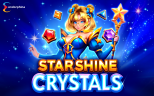 Play Starshine Crystals demo by Endorphina