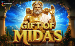 Gift of Midas Slot | New Greek Mythology Game | Endorphina