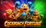 Cockroach Fortune Slot Game | Free Games, Bonuses & Jackpots