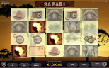 Play Safari slot by top casino game developer!