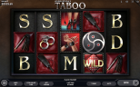 Taboo slot | Slot para adultos de Endorphina