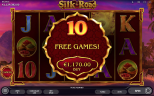 Silk Road Slot | Endorphina Adventure Casino Game