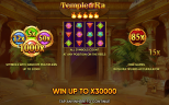 NUEVOS JUEGOS | Temple of Ra