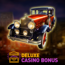 Review from Deluxe casino bonus