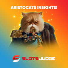 We’re diving into the Aristocats world in an interview with SlotsJudge!